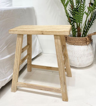 Silo Rectangle Stool