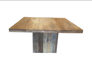 Rustic Dining Table
