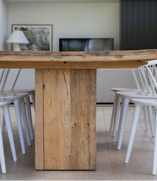 Rustic Dining Table