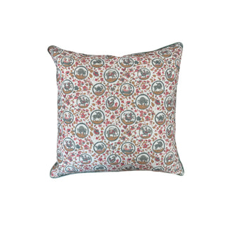 Nine Muses | Girofle Caramel Cushion - 60cm