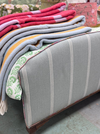 Upholstered Single Bedframe