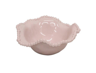 Le Forge Pearl Small Bowl - French Pink