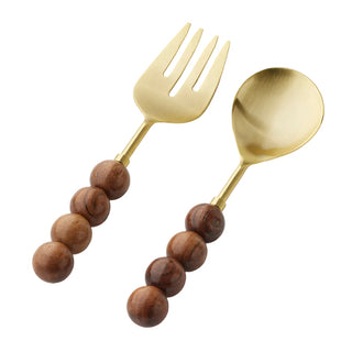 Provence Salad Servers Set