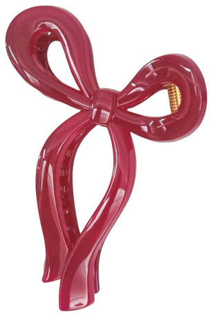 Bow Claw Clip