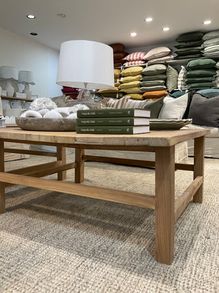 Square Coffee Table