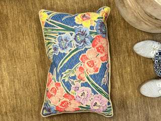 Anna Spiro | Gladiolus Cushions