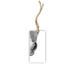 Cathy Hamilton Art Swing Tag