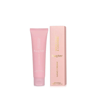 Huxter Hand Cream Pink | White Peony & Cashmere