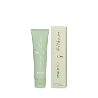 Huxter Hand Cream Green | Lychee & Apple Blossom