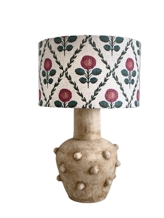 Lamp Shade - Poppy Trail