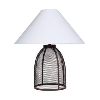 Mesh Wire Lamp