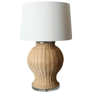 Castaway Lamp with Shade