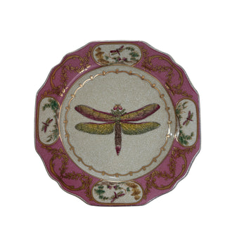 Exotico Libélula Wall Plate