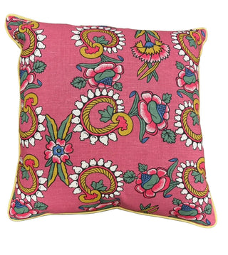 Anna Spiro | Kandilli Pink Cushion
