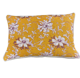 Cassandra Harper | Tibetan Flower Saffron