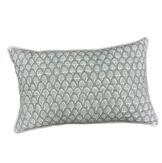 Walter G | Scopello Celadon Cushion