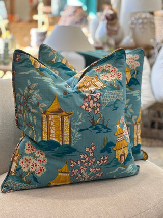 Cherry Blossom Cushion