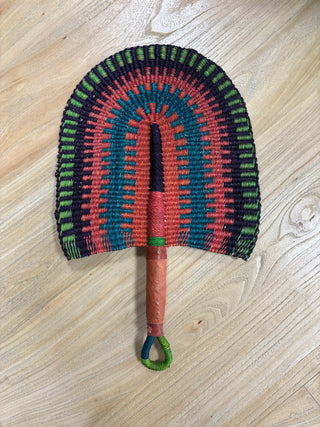 Elephant Grass Fan