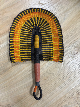 Elephant Grass Fan