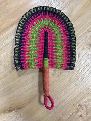 Elephant Grass Fan