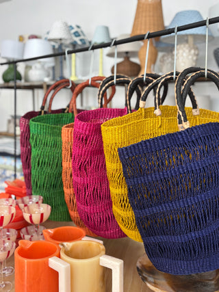 Grass Basket