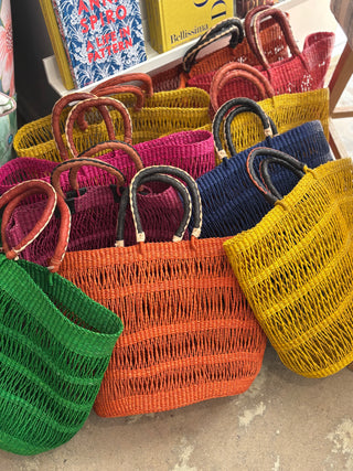 Grass Basket