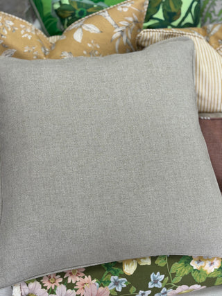 Walter G | Condesa Tobacco Cushion