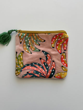 Banana Split Pouch