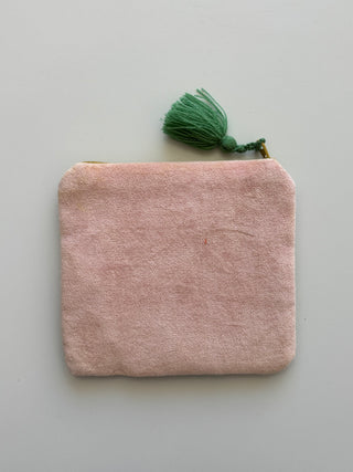 Banana Split Pouch