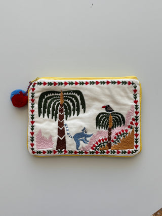 Madagascar Pouch