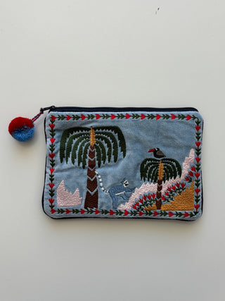 Madagascar Pouch