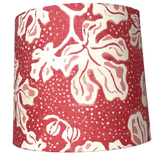 Anna Spiro | Elsternwick Dusty Rose Fig Empire Lamp Shade