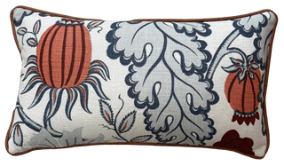 Christopher Farr | Carnival Terracotta Cushions