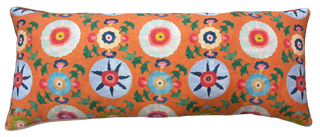 Anna Spiro | Orange Izmir Cushion