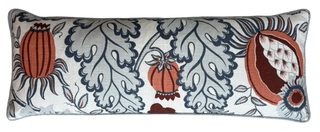 Christopher Farr | Carnival Terracotta Cushions