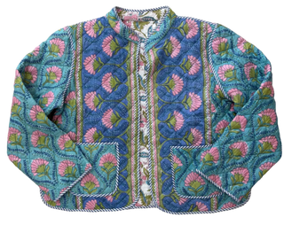 Morris Green Reversible Jacket