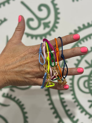 Cord Bracelets