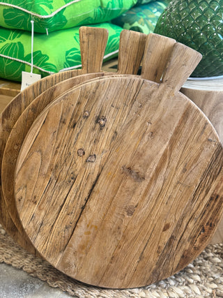 Elm Serving Boards