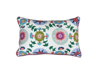 Anna Spiro | Izmir Ivory Cushion