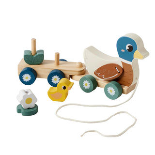 Duck Train Set