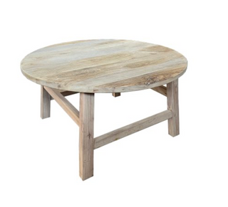Round Coffee Table