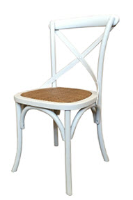 Chair Cross Back Dining