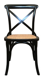Chair Cross Back Dining