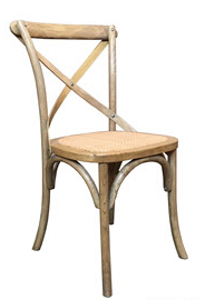 Chair Cross Back Dining