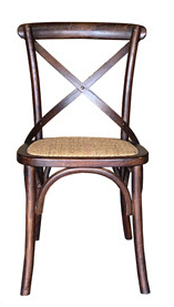Chair Cross Back Dining
