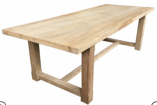 Long Leon Dining Table