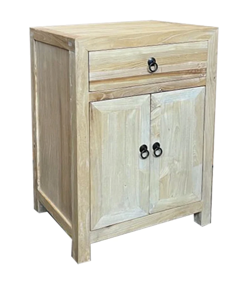 Elm Bedside Table – Pink Jam Trading