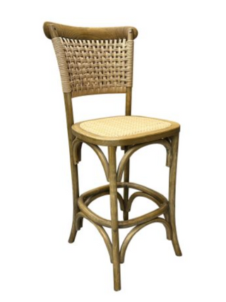 Nautical Bar Stool