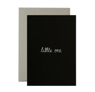 Little One Card
