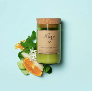 Mojo Candle | Cucumber & Muddled Mint